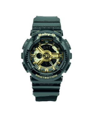 Ladies' Casio G-SHOCK Model: BA110-1A
