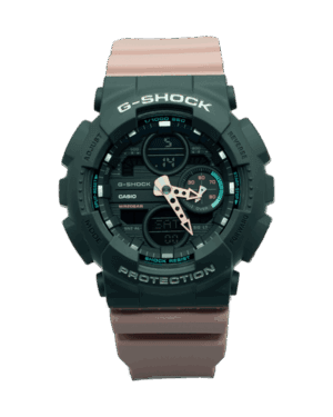Casio G-SHOCK Model: GMAS 140-4A