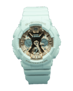Ladies' Casio G-SHOCK Model: GMAS120MF-7A2