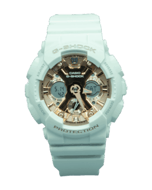 Ladies' Casio G-SHOCK Model: GMAS120MF-7A2