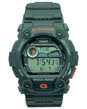 Men's Casio G-SHOCK Model: G7900-1