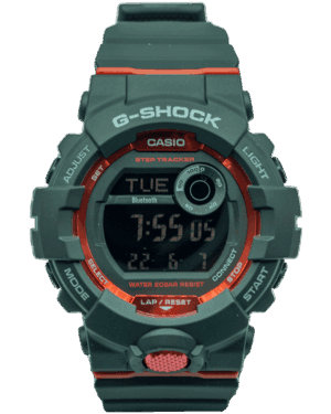 Men's Casio G-SHOCK Model: GBD800-1