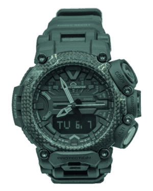Men's Casio G-SHOCK Model: GRB200-1B