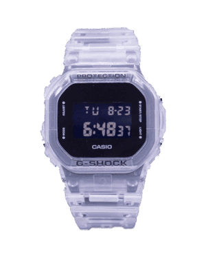 Casio G-SHOCK Digital Model: DW5600SKE-7