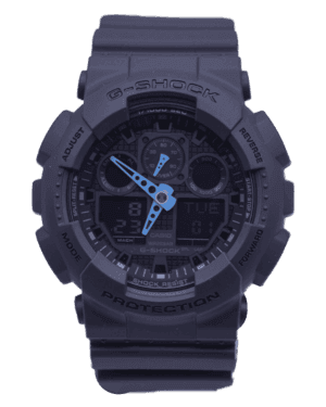 Men's Casio G-SHOCK Model: GA100C-8A