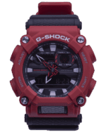 Men's Casio G-SHOCK Model: GA900-4A