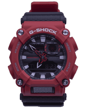 Men's Casio G-SHOCK Model: GA900-4A