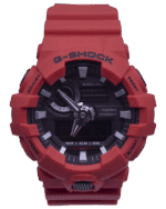 Men's Casio G-SHOCK Model: GA700-4A