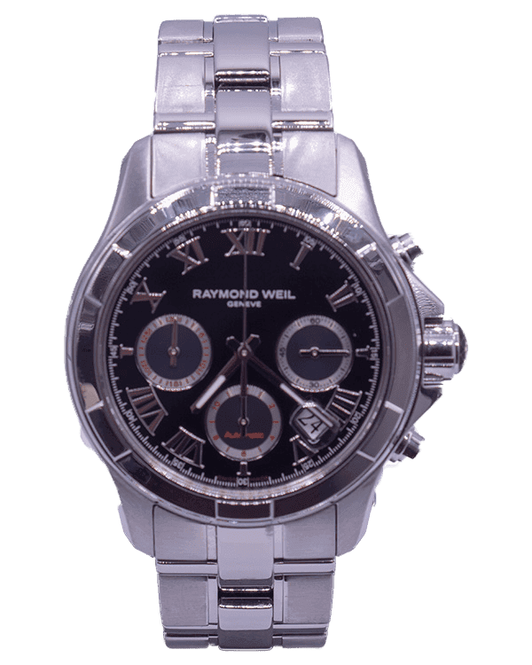 Raymond Weil Model: 7260-ST-00208 Chrono Watch