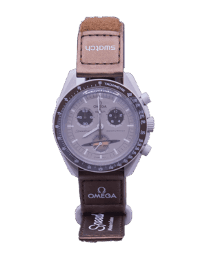 OMEGA SWATCH MISSION TO SATURN