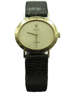 Rolex Geneve Cellini 4083 Unisex
