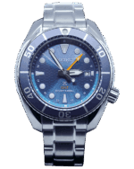 Seiko Prospex SFK001 Sea Sumo Solar GMT