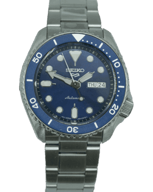 Seiko Men's 5 Automatic