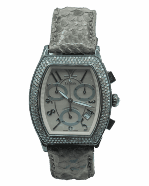 LeVain "Sahara" Mens Chronograph Watch