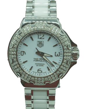 Tag Heuer Formula 1 Ladies Diamonds