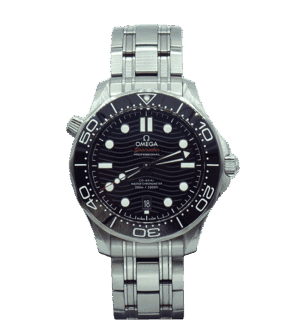 Omega Seamaster Co-Axial 300M Diver