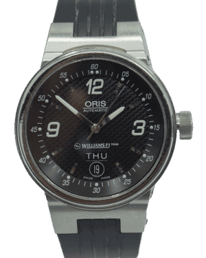 Oris Williams Formula 1 7560
