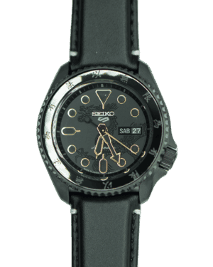 Seiko 5 Sports 55th Anniversary Bruce Lee Limited Edition