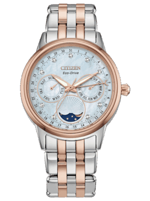 Citizen Calendrier Ladies Watch FD0006-56D