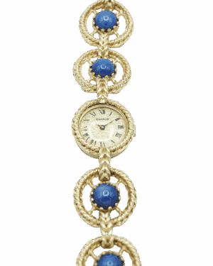 Ladies 14K Gold Franklin