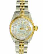 Rolex Oyster Perpetual Date-Just 1977-78