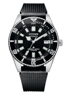 Citizen Promaster Fujitsubo Watch NB6021-17E