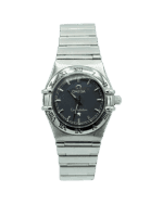 Omega Constellation Stainless Steel Ladies