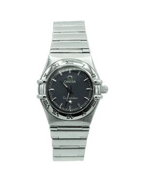 Omega Constellation Stainless Steel Ladies
