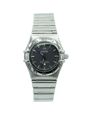 Omega Constellation Stainless Steel Ladies