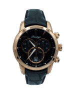 Prestige Swiss Chrono A9830R/S-BLK