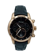 Prestige Swiss Chrono A9830R/S-BLK