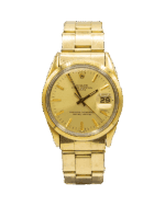 Rolex Oyster Perpetual 1550 - 14K Gold