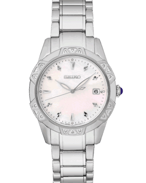 Seiko Ladies Diamonds