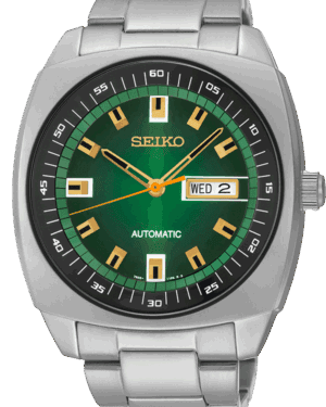 Seiko Men's RECRAFT