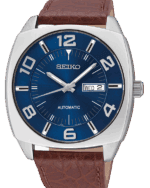 Seiko Men's RECRAFT