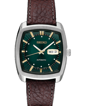 Seiko Men's RECRAFT