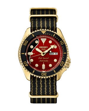 Seiko Men's Red Special