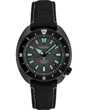 Seiko Men's Black Series
