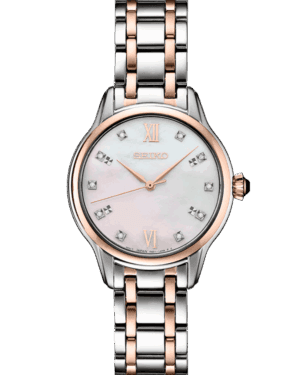 Seiko Ladies Diamond