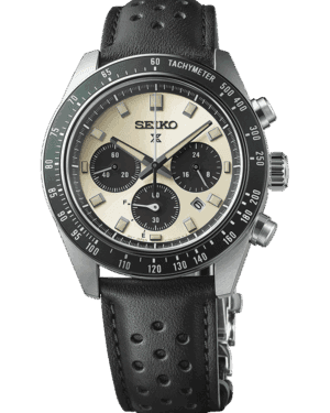 Seiko Prospex Solar Chronograph SSC943