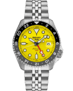 Seiko 5 Sports GMT Model SSK017