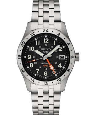 Seiko 5 Sports Automatic GMT SSK023