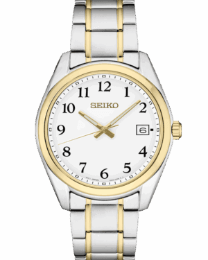 Seiko Men's Essentials