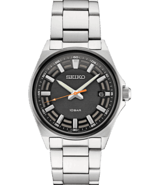 Seiko Men's Essentials