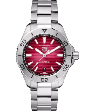 TAG Heuer Aquaracer Professional 200 Date WBP2414