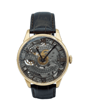 Tissot Chemin Des Tourelles Squelette