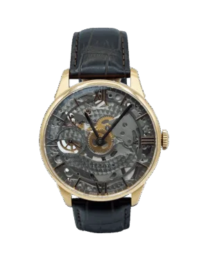 Tissot Chemin Des Tourelles Squelette