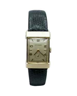 Wittnauer 14K Vintage Watch