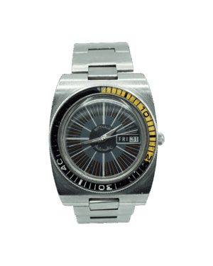 Wittnauer Vintage Men's Diver Watch