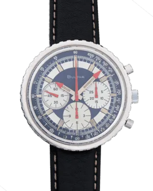 Bulova Chronograph Valjoux 7736